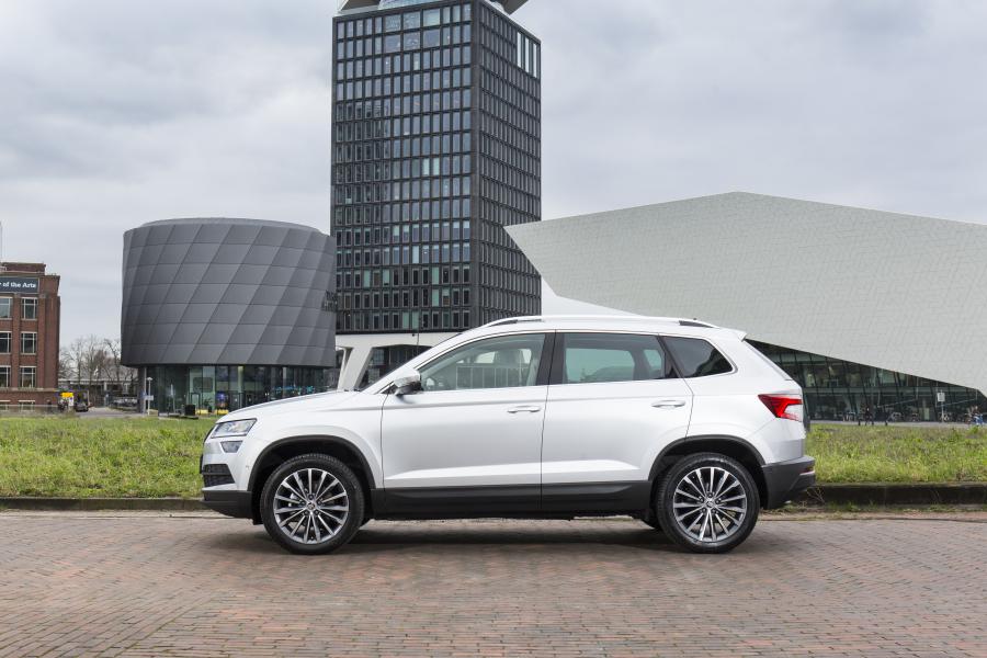  Skoda Karoq 2020 года  (CIS) (фото 9 из 40)